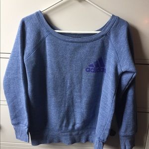 Adidas sweatshirt